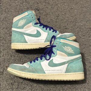 Jordan 1 turbo green